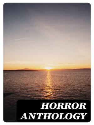 cover image of Horror Anthology
